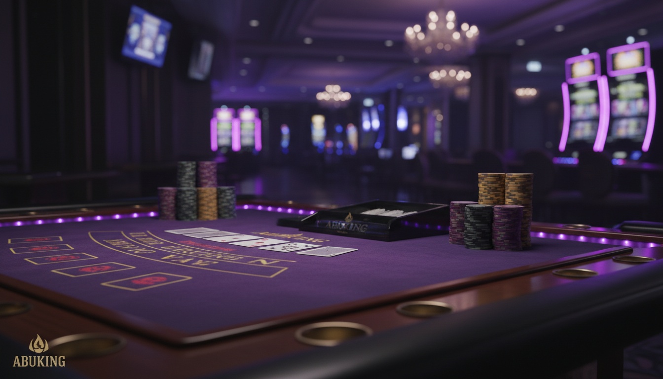 AbuKing Payment Methods and Withdrawal Times